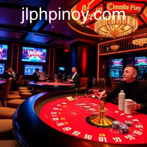 Exploring the Exciting World of Live Casino: A Deep Dive into 'jlph'